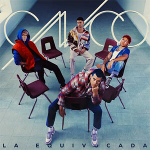 Álbum La Equivocada de CNCO