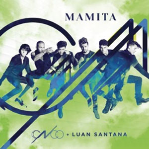 Álbum Mamita de CNCO