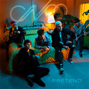 Álbum Pretend de CNCO