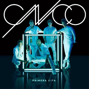 Álbum Primera Cita de CNCO