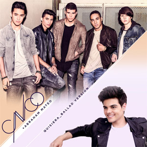 Álbum Quisiera (Remix) de CNCO