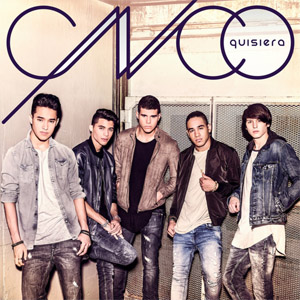 Álbum Quisiera de CNCO