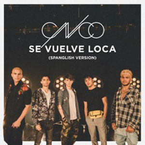 Álbum Se Vuelve Loca de CNCO