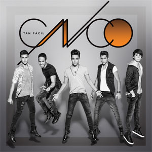 Álbum Tan Fácil (Remixes)  de CNCO