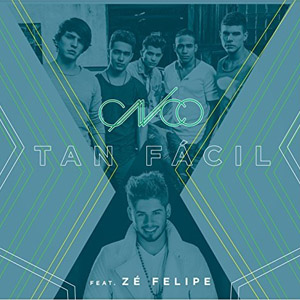Álbum Tan Fácil (Spanish-Portuguese Version) de CNCO