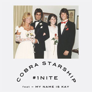 Álbum #1Nite [One Night] de Cobra Starship