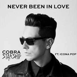 Álbum Never Been In Love de Cobra Starship