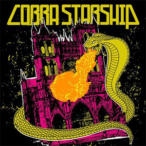 Álbum The Church Of Hot Addiction de Cobra Starship