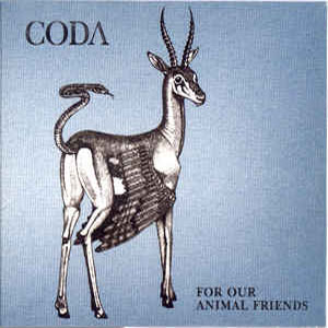 Álbum For Our Animal Friends de Coda