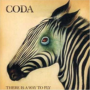 Álbum There Is A Way To Fly de Coda