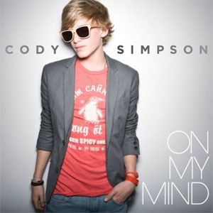 Álbum On My Mind de Cody Simpson