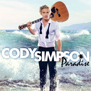 Álbum Paradise  de Cody Simpson