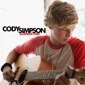 Álbum Summertime  de Cody Simpson