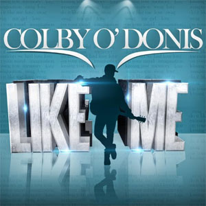 Álbum Like Me  de Colby O'Donis
