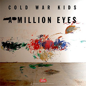 Álbum A Million Eyes de Cold War Kids