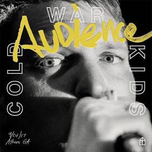 Álbum Audience de Cold War Kids