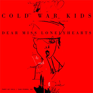 Álbum Dear Miss Lonelyhearts de Cold War Kids