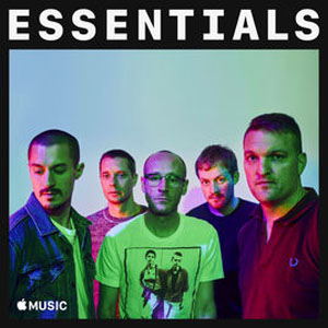 Álbum Essentials de Cold War Kids