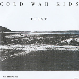 Álbum First de Cold War Kids