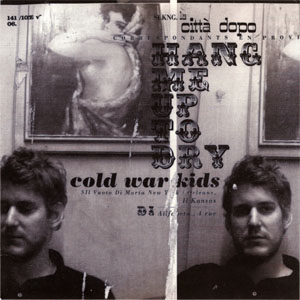 Álbum Hang Me Up To Dry de Cold War Kids