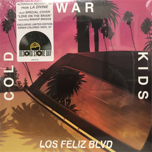 Álbum Los Feliz Blvd de Cold War Kids