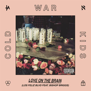 Álbum Love On The Brain  de Cold War Kids