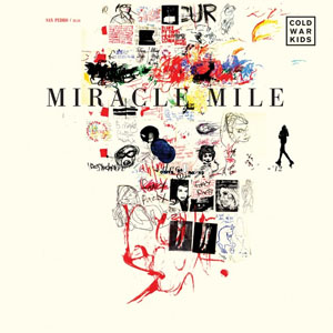 Álbum Miracle Mile de Cold War Kids