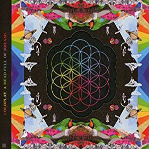 Álbum A Head Full Of Dreams de Coldplay