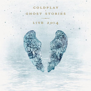 Álbum Ghost Stories Live de Coldplay