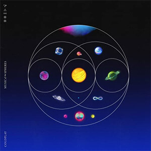 Álbum Music Of The Spheres de Coldplay