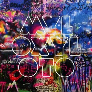 Álbum Mylo Xyloto de Coldplay