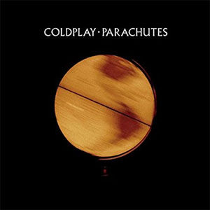 Álbum Para Chutes de Coldplay
