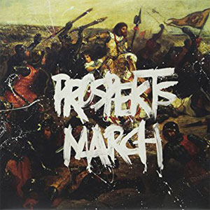 Álbum Prospekt's March de Coldplay