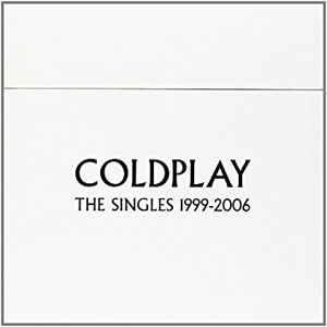 Álbum The Singles 1999 - 2006  de Coldplay
