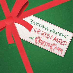 Álbum Christmas Wrapping de Colette Carr