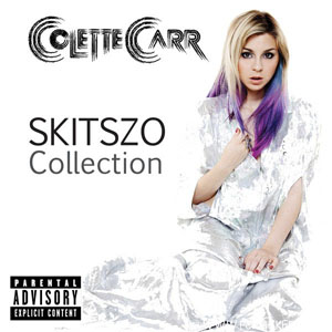 Álbum Skitszo Collection de Colette Carr