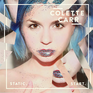 Álbum Static.Start. de Colette Carr