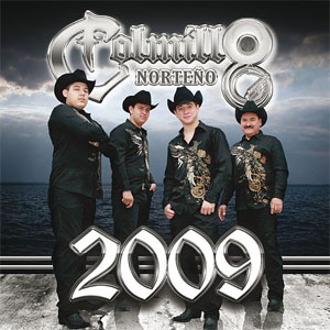 Álbum 2009 de Colmillo Norteño