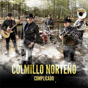 Álbum Complicado de Colmillo Norteño