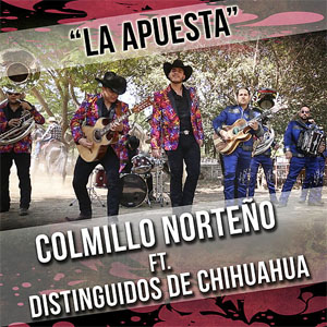 Álbum La Apuesta de Colmillo Norteño