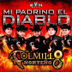 Álbum Mi Padrino el Diablo de Colmillo Norteño