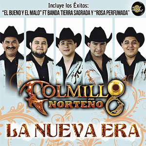 Álbum Nueva Era de Colmillo Norteño