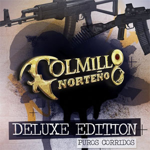 Álbum Puros Corridos (Deluxe Edition) de Colmillo Norteño