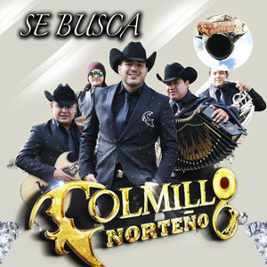 Álbum Se Busca de Colmillo Norteño