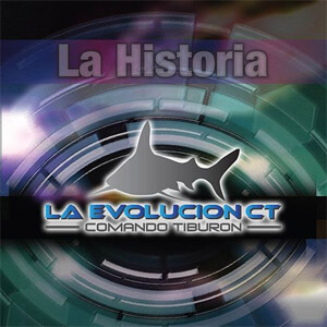 Álbum La Historia de Comando Tiburón