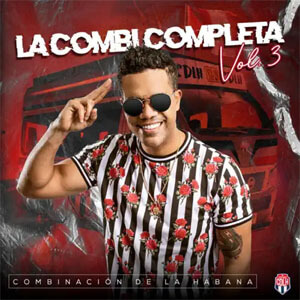 Álbum La Combi Completa, Vol. 3 de Combinación de La Habana