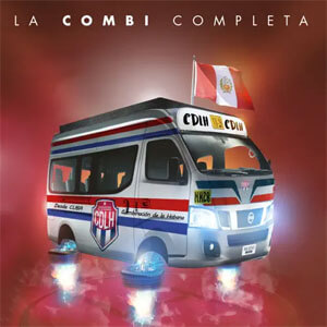 Álbum La Combi Completa de Combinación de La Habana