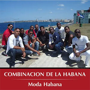 Álbum Moda Habana de Combinación de La Habana