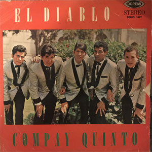 Álbum El Diablo de Compay Quinto