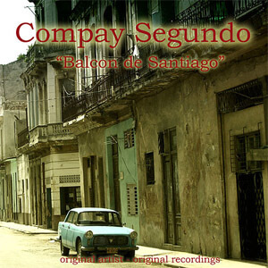 Álbum Balcón de Santiago de Compay segundo